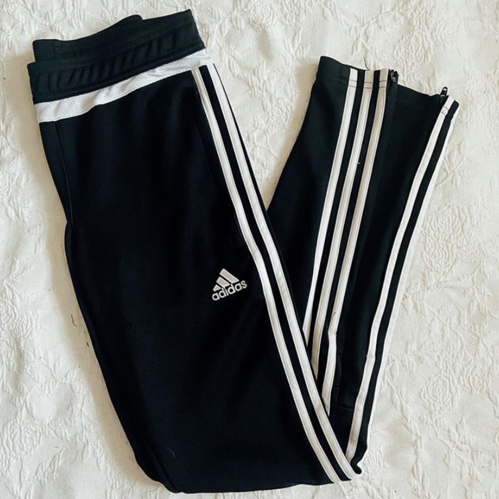 Adidas Warm-Up Pants
